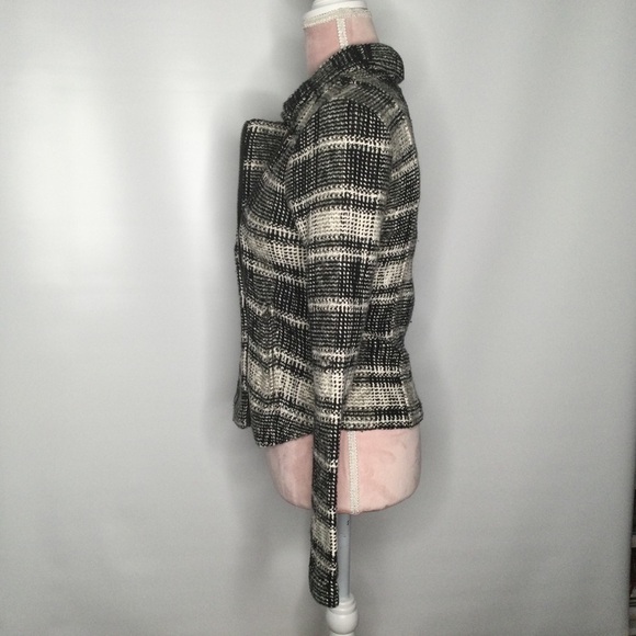 Lucky brand plaid zip closure jacket.‎ - Picture 7 of 10